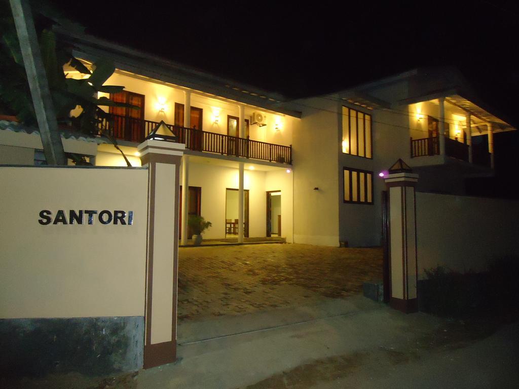 Santori Unawatuna Extérieur photo