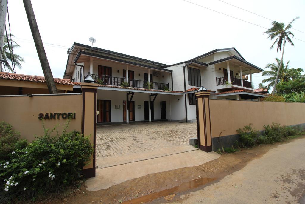 Santori Unawatuna Extérieur photo