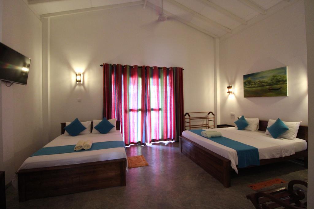 Santori Unawatuna Extérieur photo